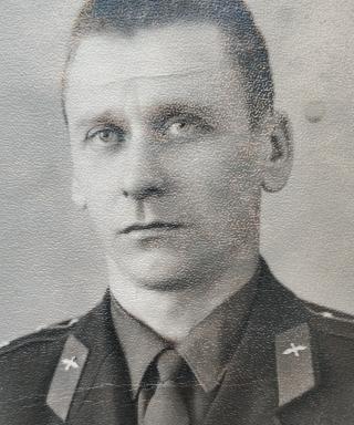 Морозов Михаил Павлович