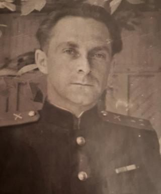 Белов Михаил Васильевич