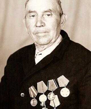 Бессарабов Александр Арсентьевич