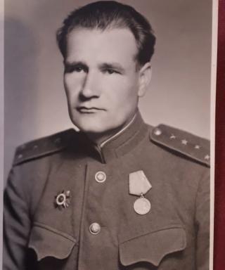 Трушкин Григорий Иванович
