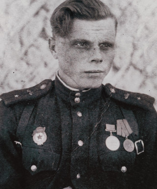 Тыртов Иван Семенович