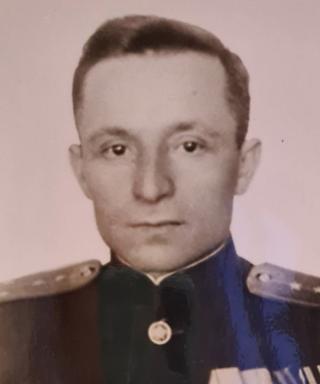Смирнов Николай Фёдорович