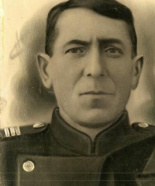 Седов Петр Павлович