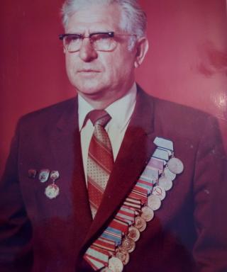 Тузов Александр Григорьевич
