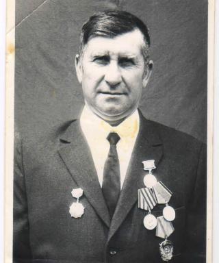 Сомов Иван Федорович
