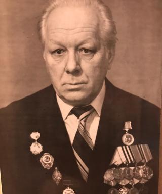 Барышев Николай Николаевич