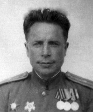 Комиссаров Дмитрий Дмитриевич
