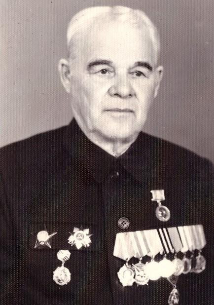 Глушков Николай Павлович