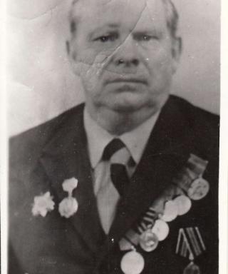 Финашкин Алексей Гаврилович