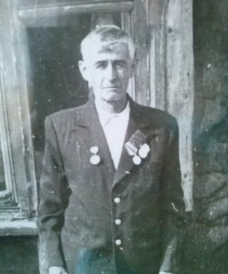 Ложкин Петр Васильевич