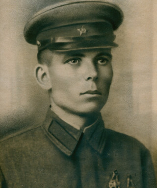 Жуков Алексей Ефимович