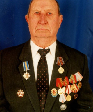 Корниенко Степан Васильевич