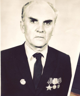 Полунин Александр Степанович