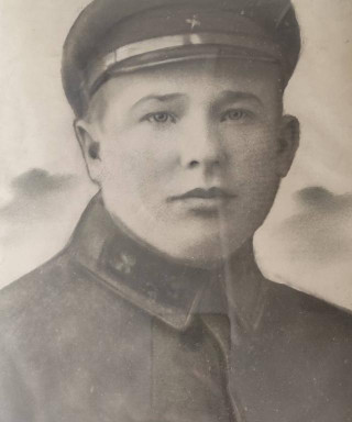 Первушкин Иван Федорович