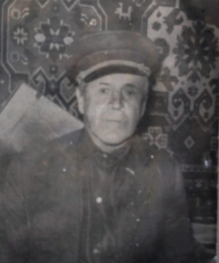 Попович Фёдор Федотович