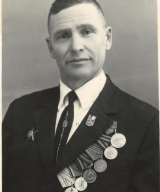 Федоров Николай Николаевич