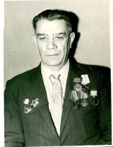 Шлейков Илья Тимофеевич