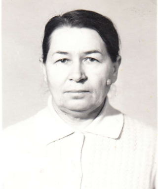 Самарина (Селивнова) Зинаида Константиновна