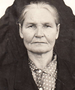 Самарина (Манойлина) Мария Ивановна