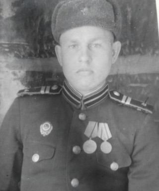 Костырин Сергей Михайлович