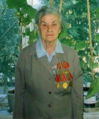 Бельских Тамара Алексеевна