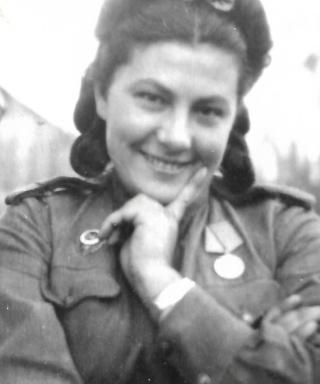 Сальникова Вера Даниловна