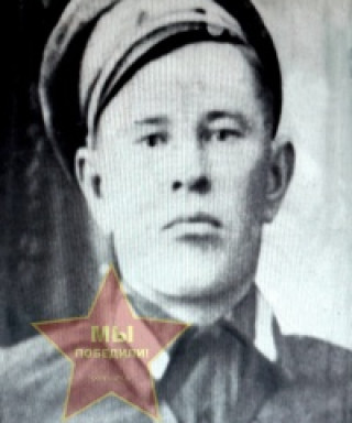 Петров Гаврил Михайлович