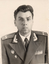 Колюпанов Николай Акимович