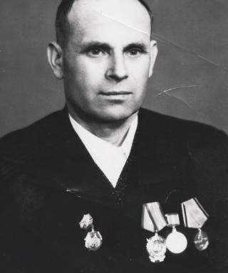 Крывега Семен Савельевич