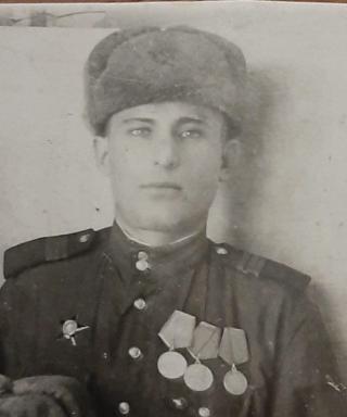 Смирнов Михаил Демьянович