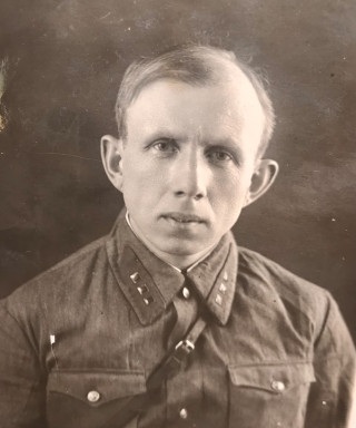 Семенов Константин Степанович