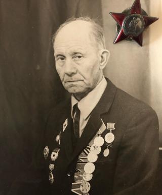 Соколов Владимир Михайлович