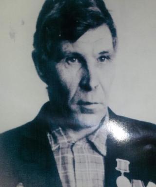 Мартынов Николай Афанасьевич
