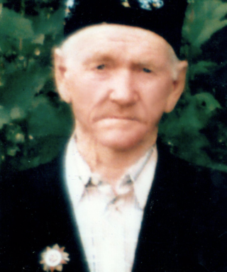 Авзалов Асгат Авзалович