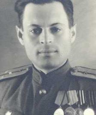 Пристинский Николай Михайлович