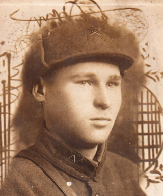 Востриков Григорий Евментьевич