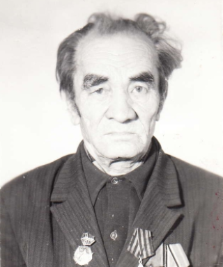 Тугушев Али Сулейманович