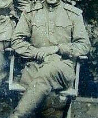 Абдушев (Абдушин) Насыр Рахметович