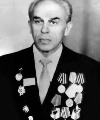 Чихтисов Лазарь Александрович