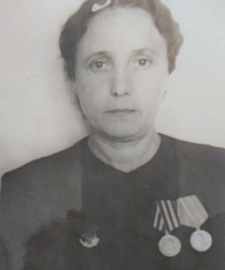 Чернякова Ревекка Самойловна