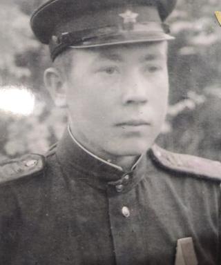 Плужников Александр Егорович