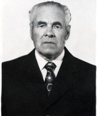 Лебедев Валерий Михайлович