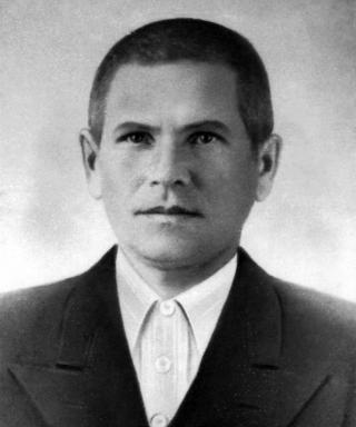 Салимов Фёдор Иванович