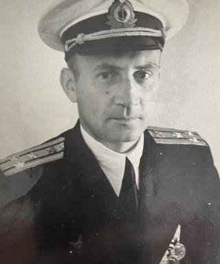 Куликов Виктор Михайлович