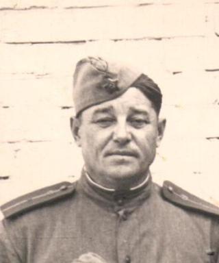 Крысов Иван Афанасьевич