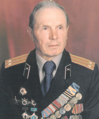 Исупов Павел Степанович