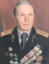 Исупов Павел Степанович