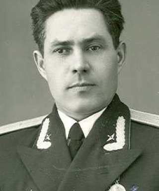 Бембель Степан Игнатьевич