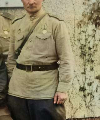 Новиков Федор Матвеевич