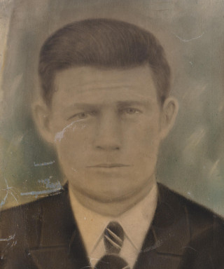 Егоров Михаил Васильевич